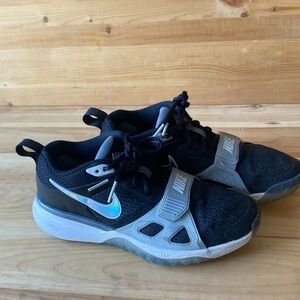 Nike Diamond Elite Air Zoom 8.5 Men’s turf baseball black